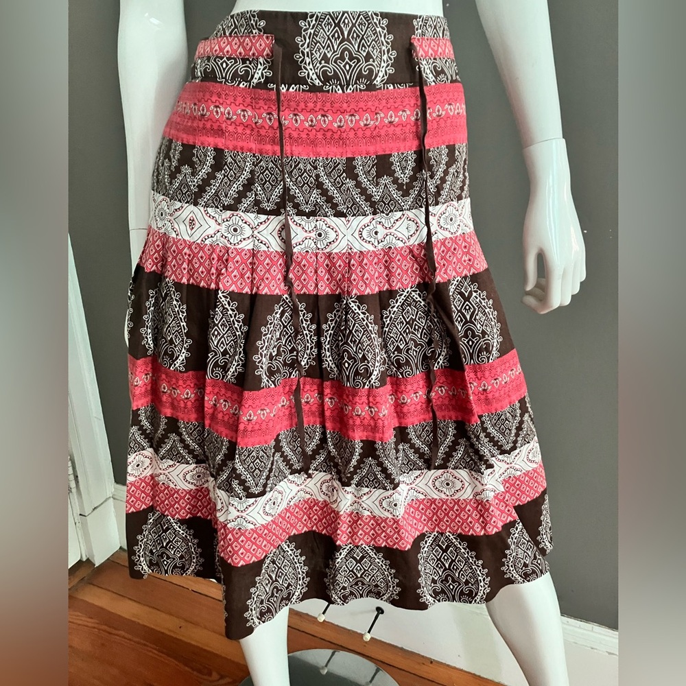 Ann Taylor Loft A-Line  Skirt Size 14